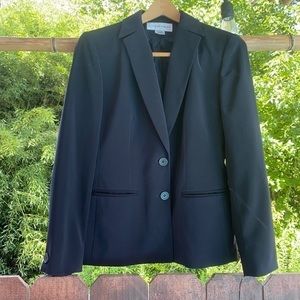 Black Blazor size 4